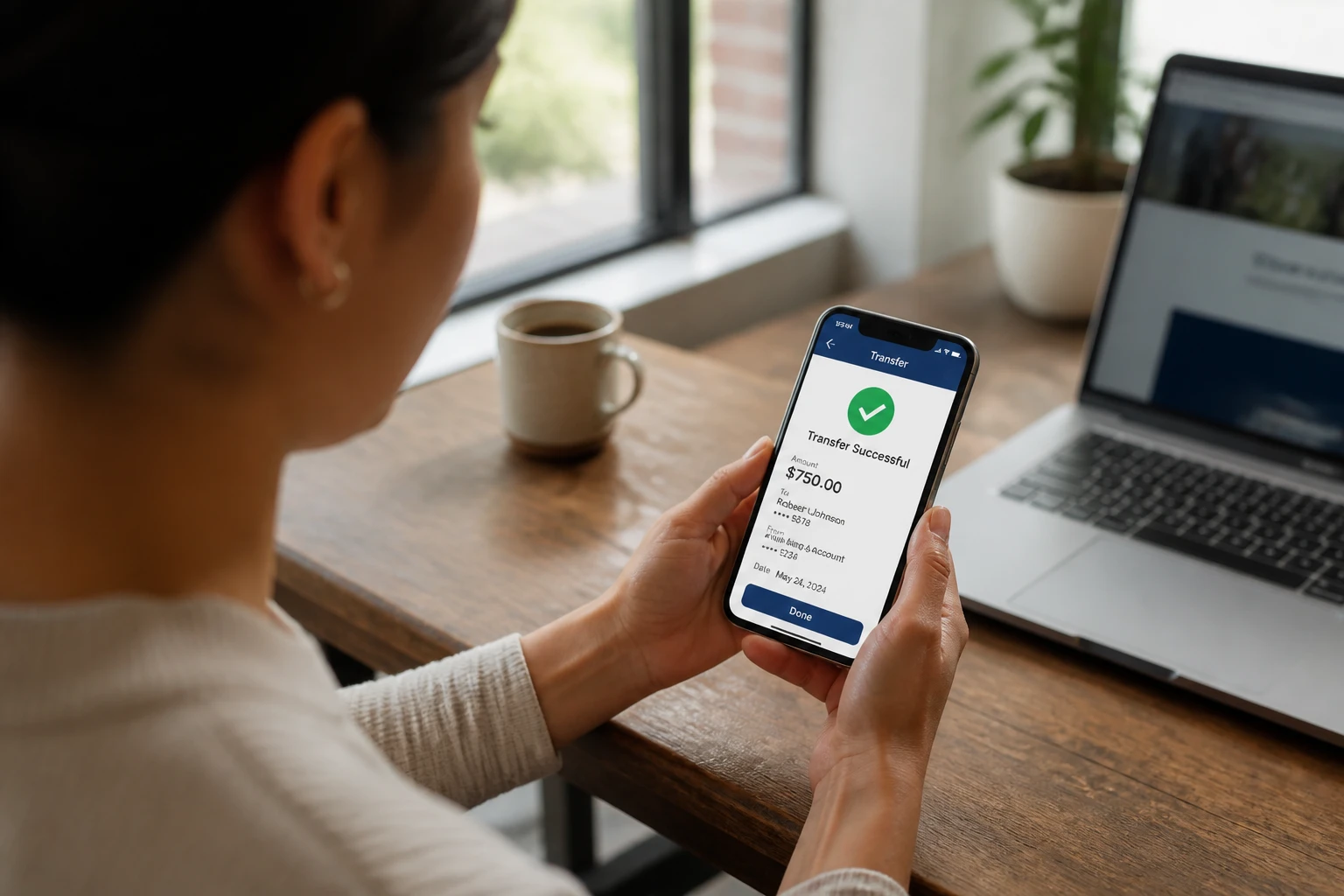 À quelle heure passent les virements à la Banque Postale ?