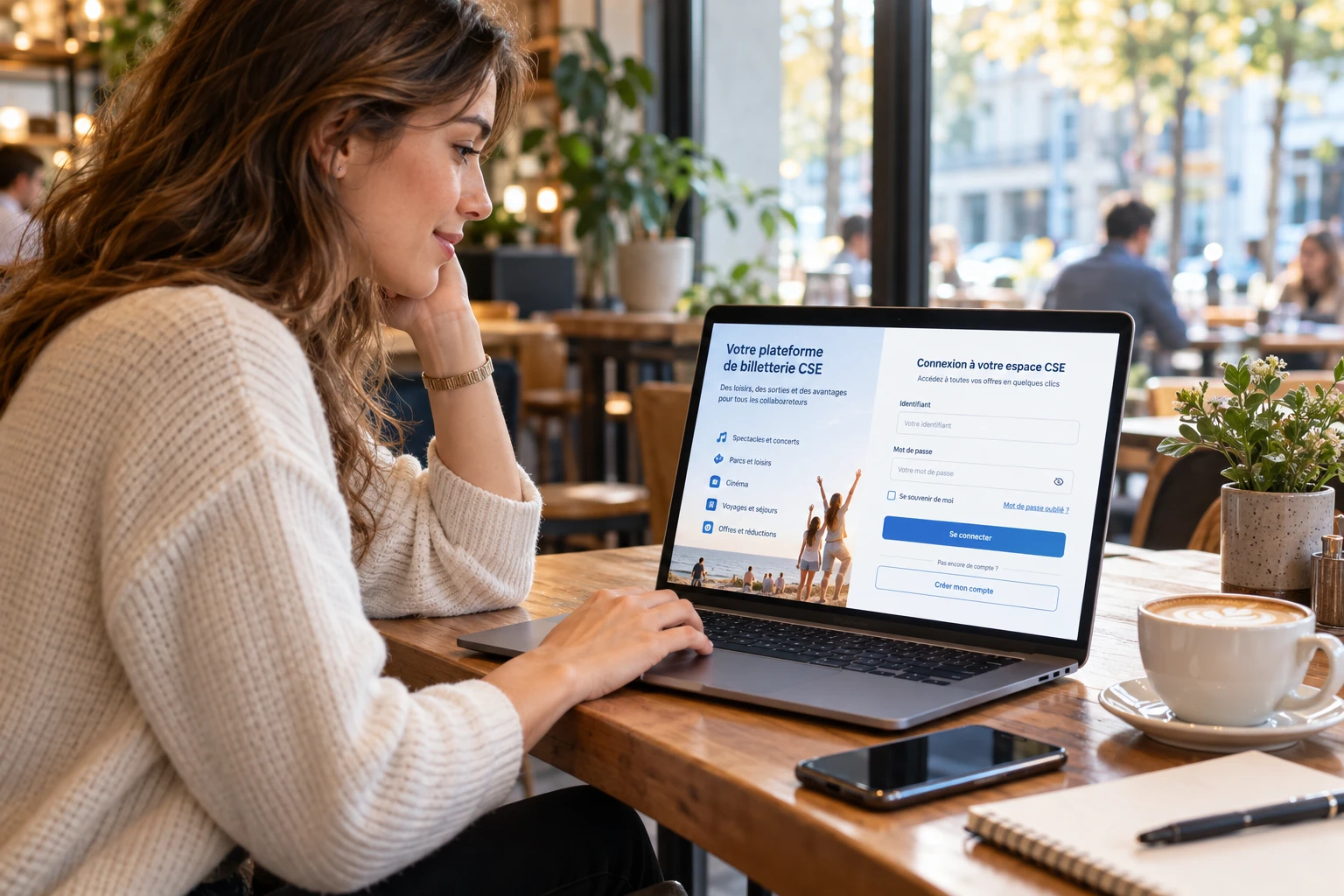 Compte Kalidea : activer, se connecter et le faire valider